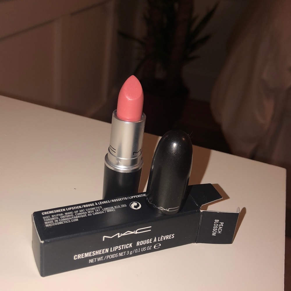 Mac Matte Lipstick